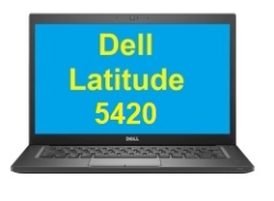Dell NOTEBOOK LATITUDE 5420 14" INTEL i5-11xx 16GB 256GB SSD TAST.EU - Ricondizionato